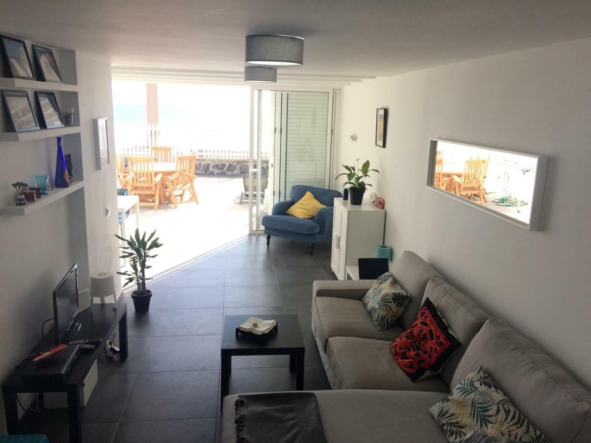 Bungalow San Agustin Eksteriør bilde