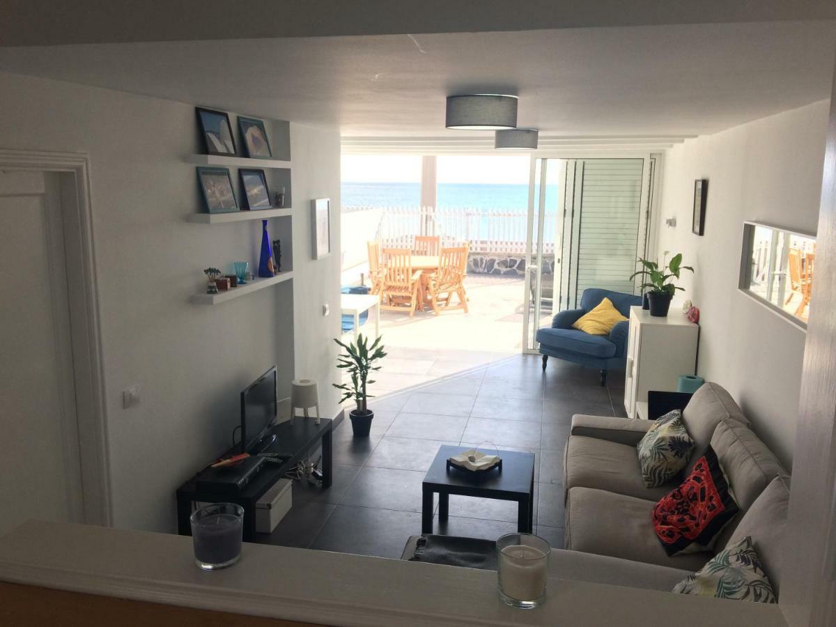 Bungalow San Agustin Eksteriør bilde